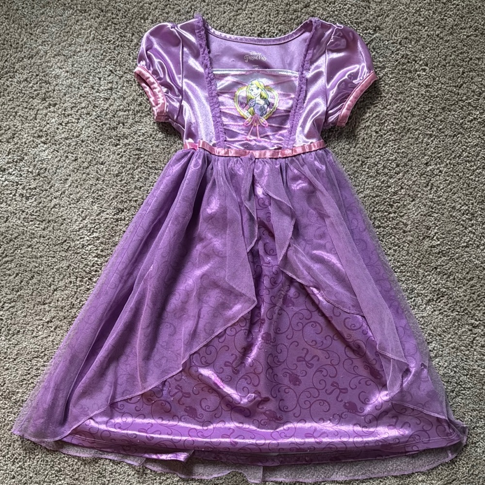 Disney’s Rapunzel Nightgown